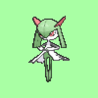 nurse-peach:  ralts ²⁸⁰   •  kirlia ²⁸¹  •   gardevoir ²⁸²   my