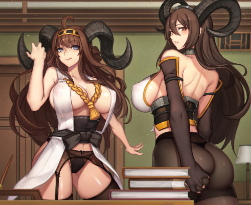 abstinentapple:  Evan☆揚 [pixiv]  