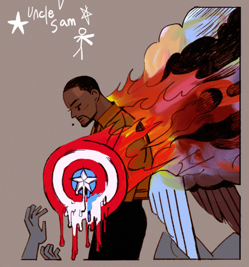 lowlighter: god save captain america(the quiz)