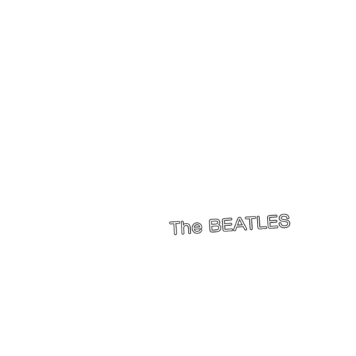 The Beatles (White Album) (1968) - The Beatles