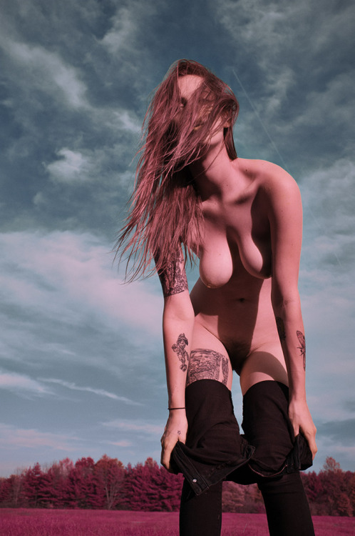 therealchipwillis:  False Colors KD 
