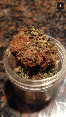 themindofmclfy:  theweedteacher:  Dank  That hair 