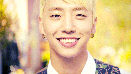 Throwback ~ Get Yongguk’s earrings in “Stop It” here. #specialrequest