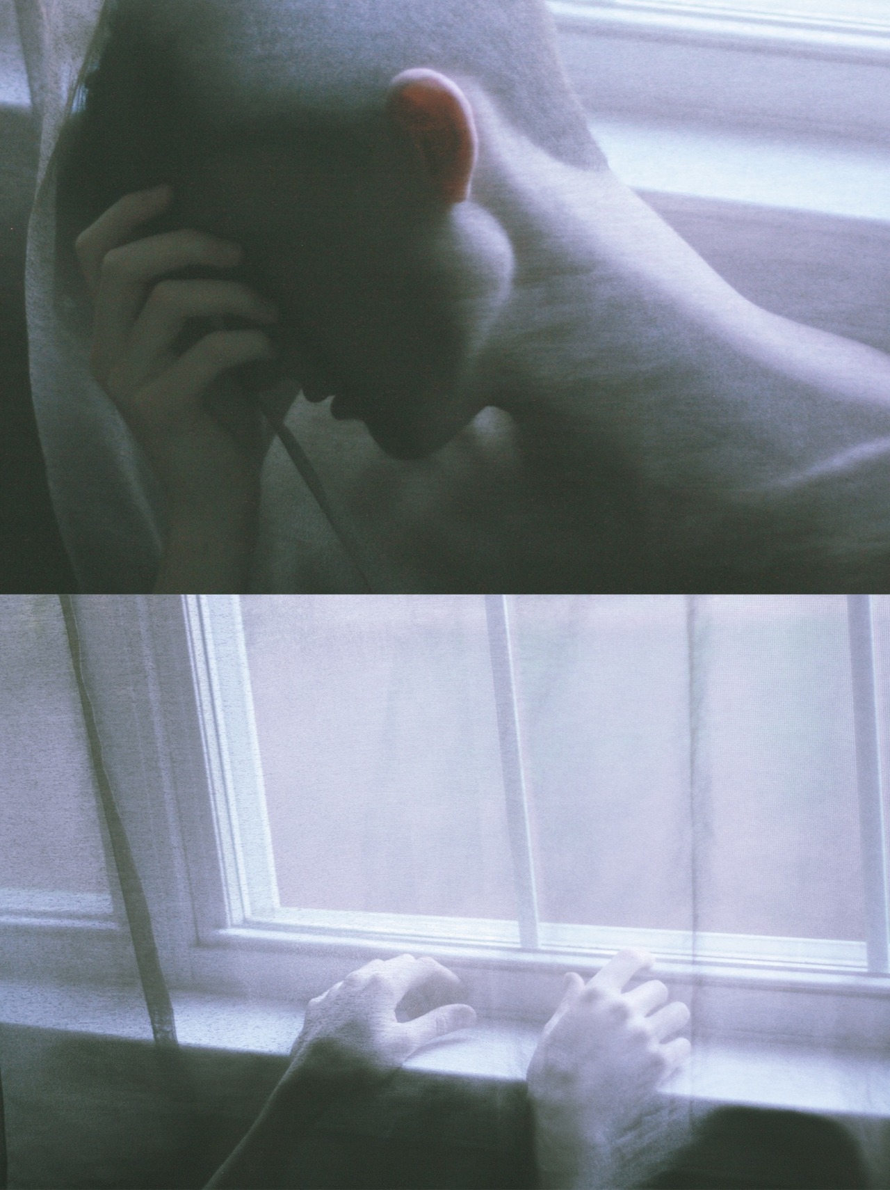 morosity:  Love’s Burden (2013) - Ryan James Caruthers 