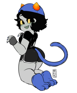 nagiimelilwaifu: Nepeta it’s one of my