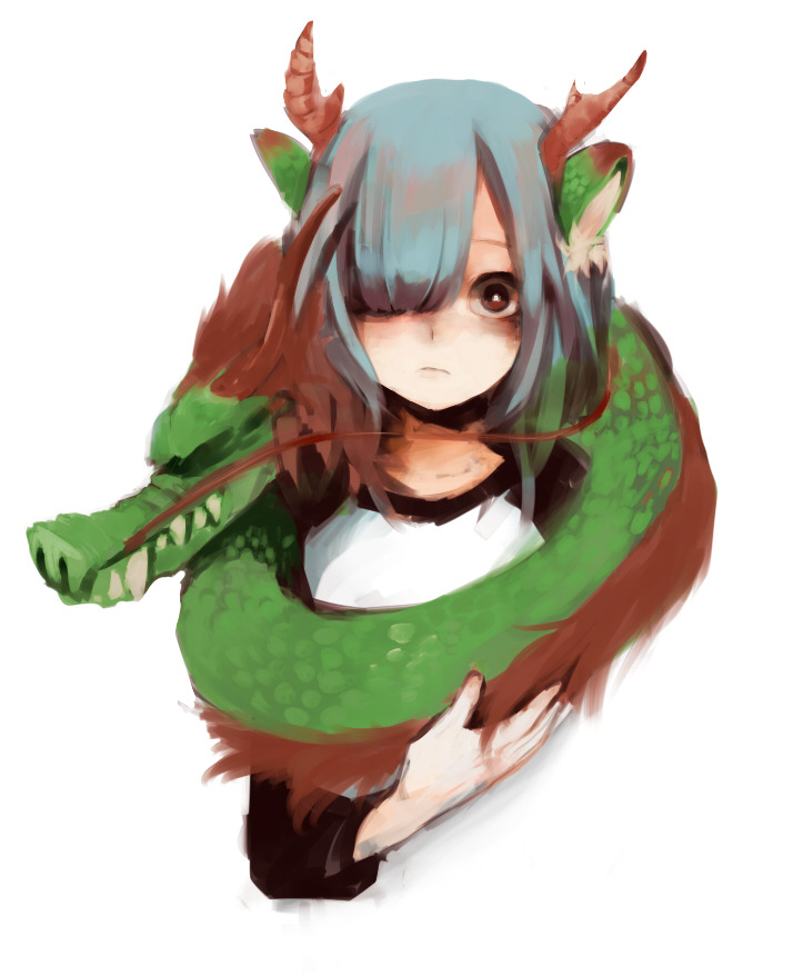 setoshi-zombie:   Artist: ミー  