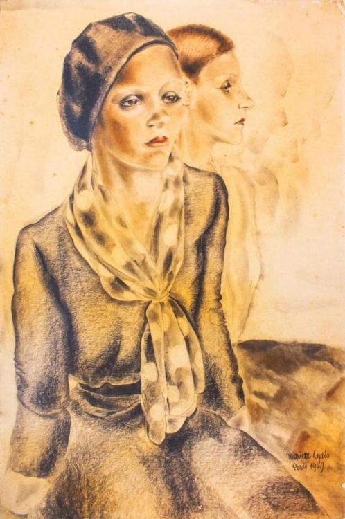 Mariette Lydis, Models1929