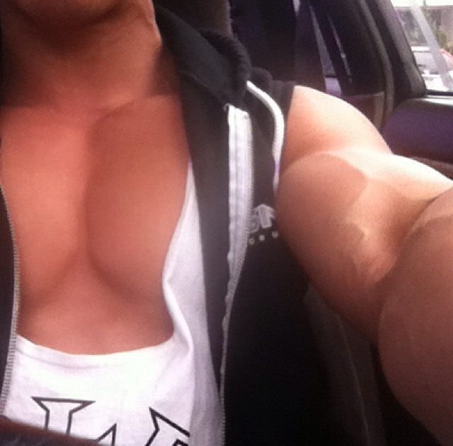 builddudebuild: Kyle Faustino 