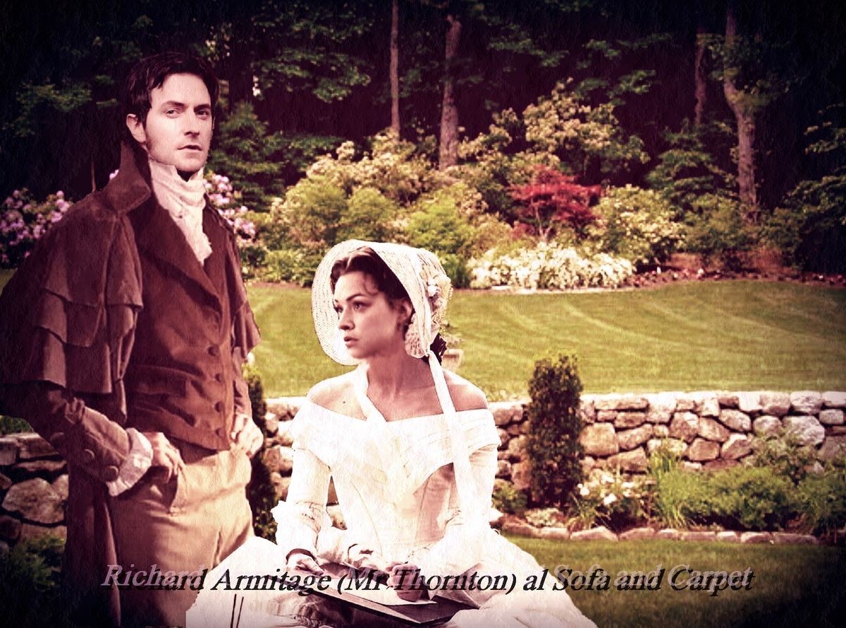 Playing With Richard Armitage