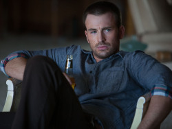 boyzoo:  Chris Evans in “Playing It Cool”