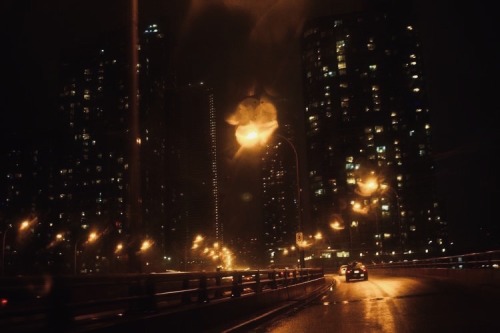 Drive Far Away.