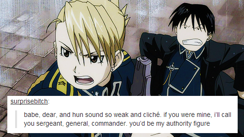 iloveteruki:  fma + text posts  adult photos