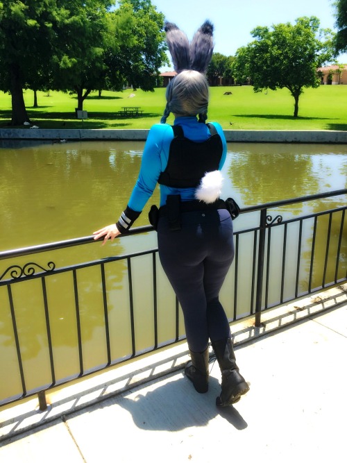 Sex chelbunny: Judy Hopps cosplay is all done!! pictures