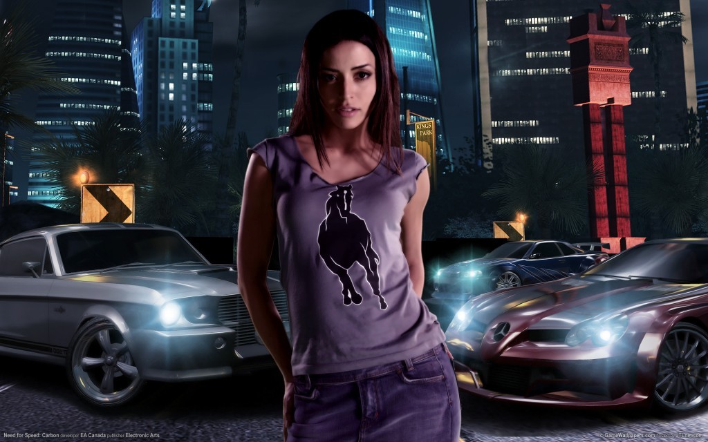 Need for speed pro street girls