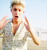 niallsgotmehigh:  Niall, Drag me Down music video 