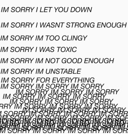i-killed-my-butterflies:  I’m sorry.