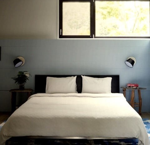 Contemporary Bedroom - Guest