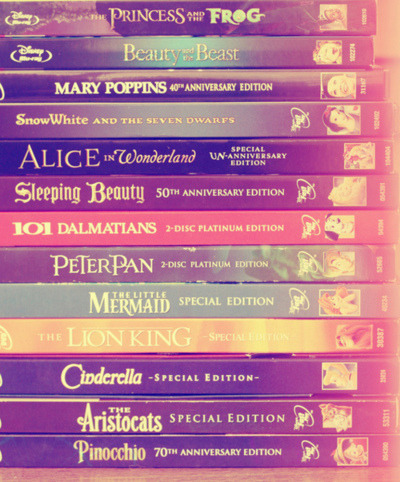 definitionofdisney:  If you love Disney you must follow this blog!