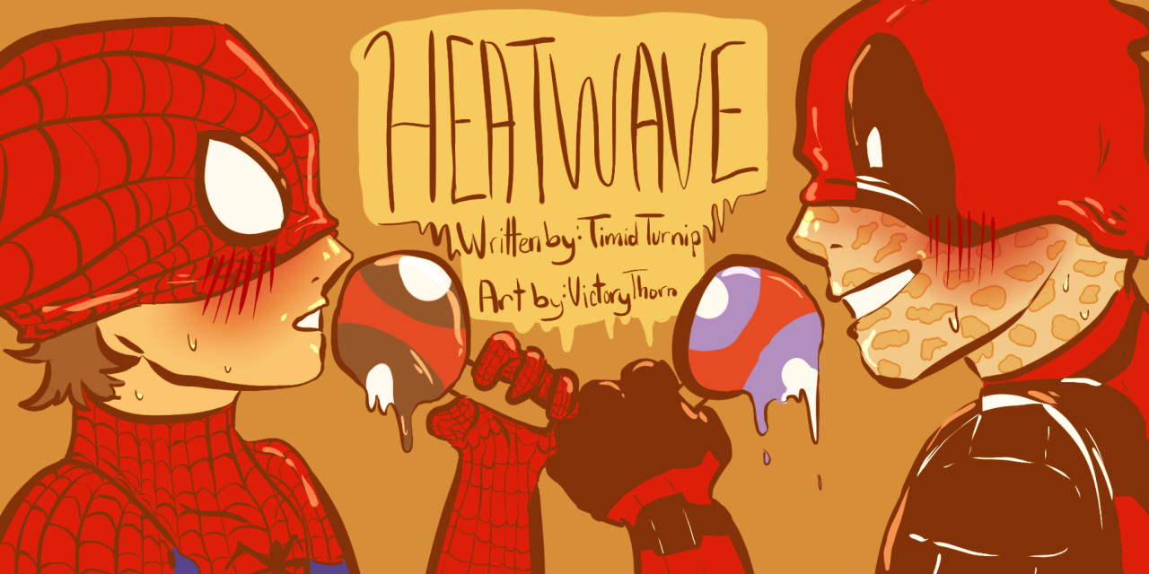 Spiderman ao3 hotsell