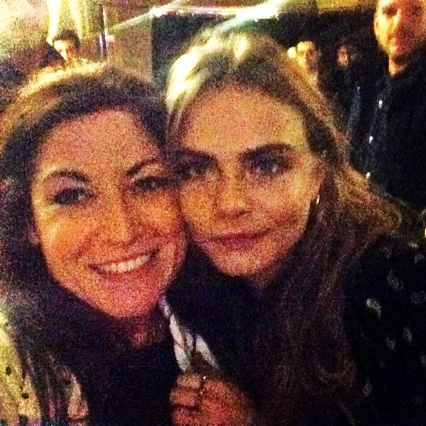Cara Delevingne