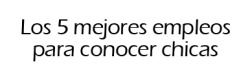 finofilipino:  Los cinco mejores trabajos