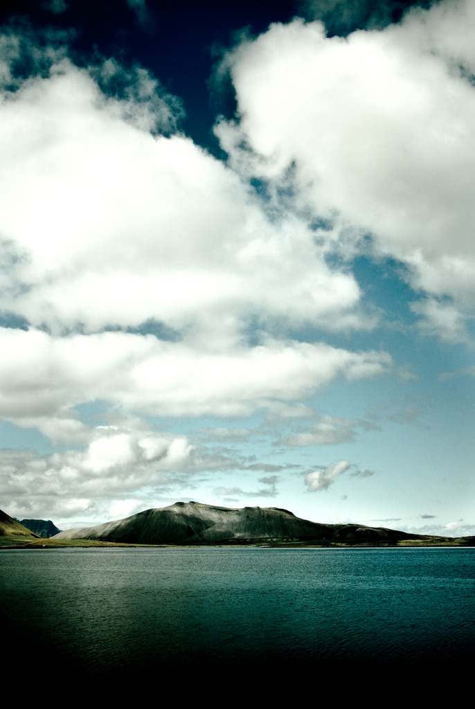 tempuros:   Iceland 