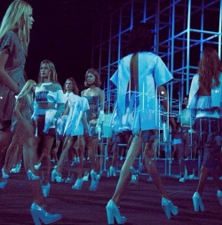 ad-f:  ALEXANDER WANG SS14 nyfw 