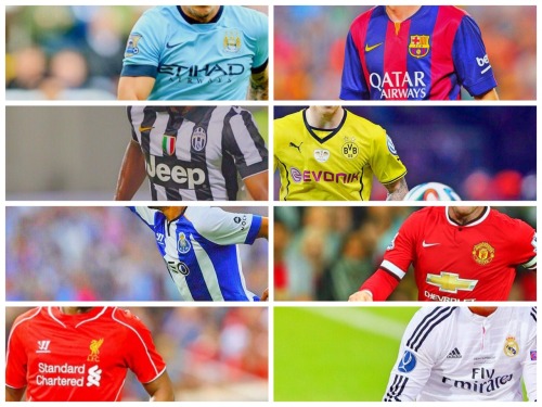 scoretv: REBLOG IF YOU SEE YOUR FAVORITE TEAM! by - scoretv