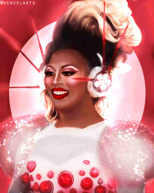 Shangela’s  RuDemption Realness look from ep 2 of AllStars 3If you have any suggestions for future d