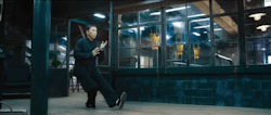 guts-and-uppercuts:  Ip Man 3 (2015) - Donnie Yen vs Mike Tyson 