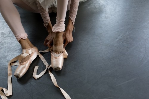 dancersaretheathletesofgod:Photos of American Ballet Theatre’s Courtney Lavine by Joanne Pio f