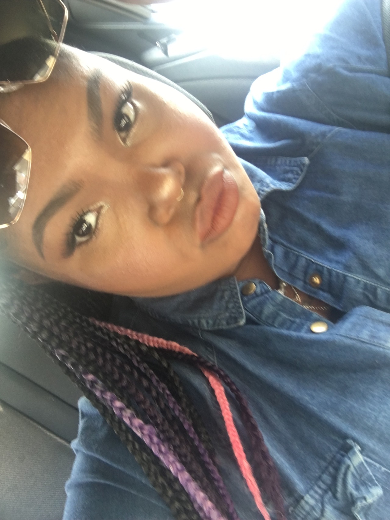 fairyysquaadmother:  jeankd:  blackrebelz:  jeankd:  Big girl appreciation day. 