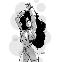 aromanillos:  ahh I love tonight’s episode!! good job Colin and Jeff and Takafumi Hori!!!!!   here’s a Stevonnie! 