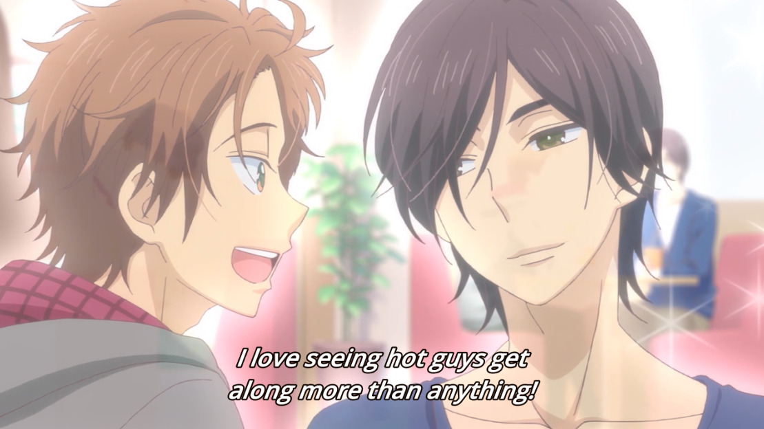 justfujoshi:  justfujoshi:  ok so i’m watching watashi ga motete dousunda and…