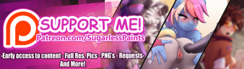 sugarlesspaints:  Please support my art on Patreon!● PATREON ● DeviantART ● Tumblr ● Inkbunny ● Pixiv ● Twitter ● Picarto ●