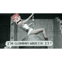 #mileycyrus #wreckitralph #werckingball #disney