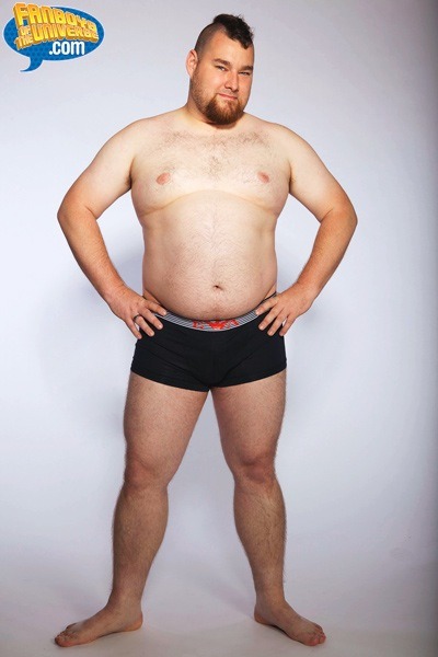 gaydudessquee:  insidebearspants:  Mike McQuaid (Hadrian) on his fanboy photo shoot