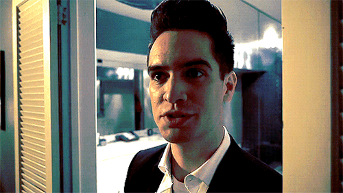 allonsysailormoon: I wanted to use candy-like colours because Brendon is so sweet! Anyways I am happ