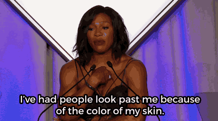 upworthy:  On Tuesday, Dec. 15, 2015, Serena Williams gave one powerhouse of a speech at the Sportsperson of the Year awards ceremony. It’s the type of speech that’ll inspire you to get up and start checking things off that long-neglected to-do list.
