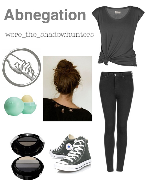 rebeccadirectioner13:  Tomorrow I’m going to wear Dauntless clothes! 