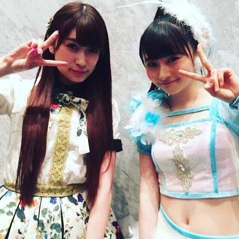 #尾形春水 #モーニング娘16  #吉田朱里 #nmb48