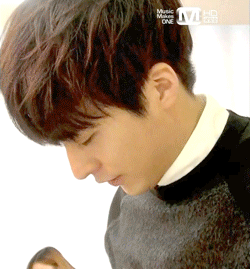 b2uty8905:  Son Nam Shin to MC on Super Idol Chart Show 