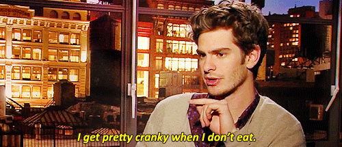 iamnotover:  e-ldergoose:  Story of my life  Hangry is me in a nutshell