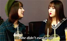 kimsowcn:  gfriend’s lost puppy ♡   