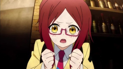 sexizaya:  So 2014 was the year of: Second seasons         Sport animes      Lolis