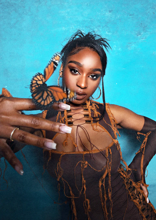 melodramas:  NORMANI— by Breyona Holt for