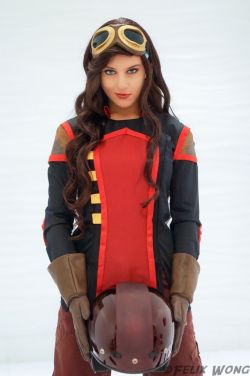 cosplaysleepeatplay:  Asami Sato by KO Cos http://bit.ly/15KTSR6 