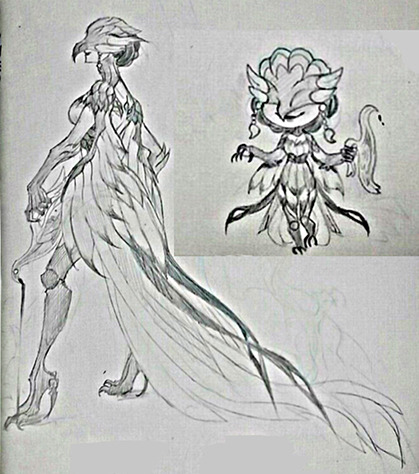Lethal liquor, Fatal feather, and Venomous violence.