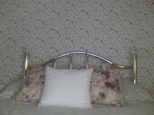galoria: my bedroom at my nanny’s house will look good on my blog