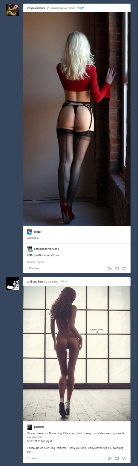 together-on-my-dash:  Posts by: @its-jackndianne and @androus-blue  What’s on your